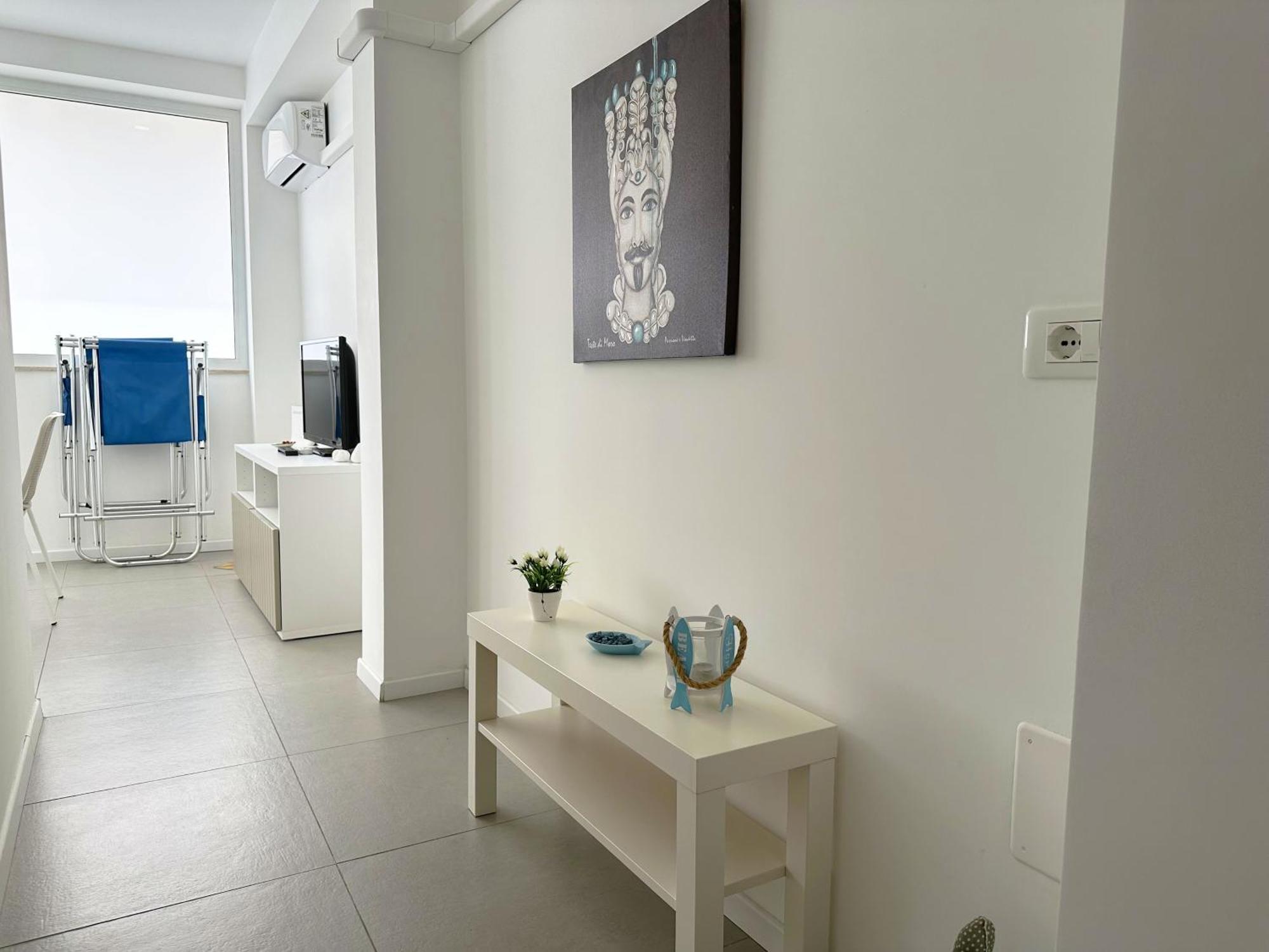 Vila Portosalvo Holiday House Marina di Ragusa Exteriér fotografie