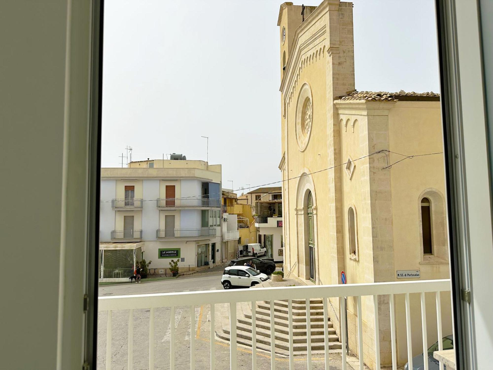 Vila Portosalvo Holiday House Marina di Ragusa Exteriér fotografie